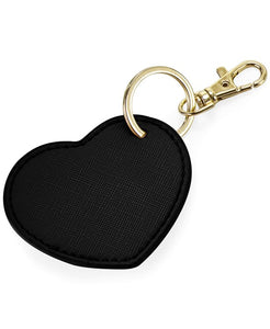 Personalised Heart Key Ring