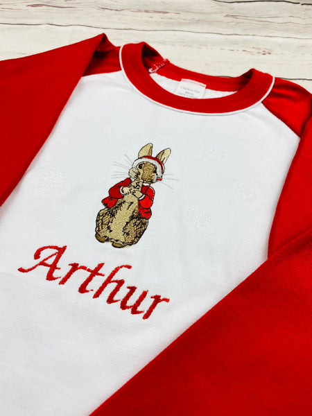 Peter rabbit pyjamas discount adults