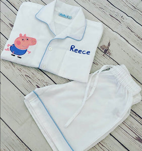 Boys George Pjs