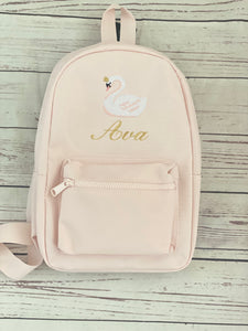 Swan rucksack