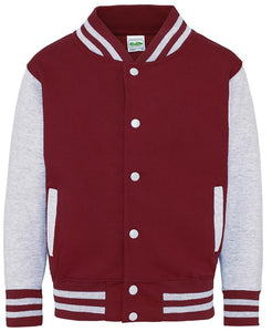 Kids Baseball Jacket