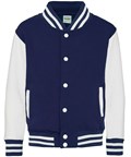 Kids Baseball Jacket